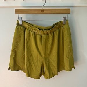 Lululemon Surge Lined Running Short